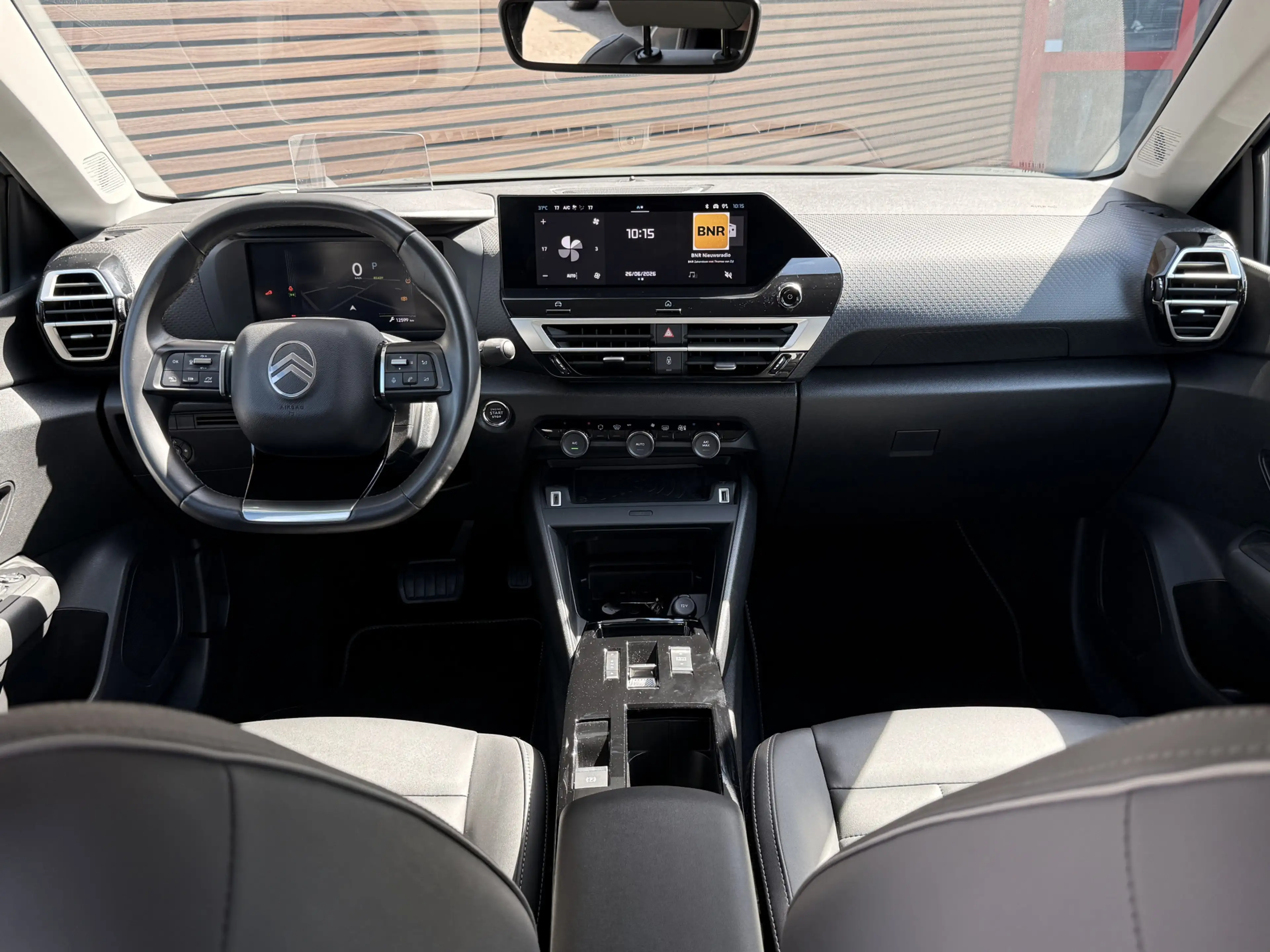 Citroen E-C4 Electric Max 156pk Extended range 54 kWh Navi / Carplay/ HU — photo 2