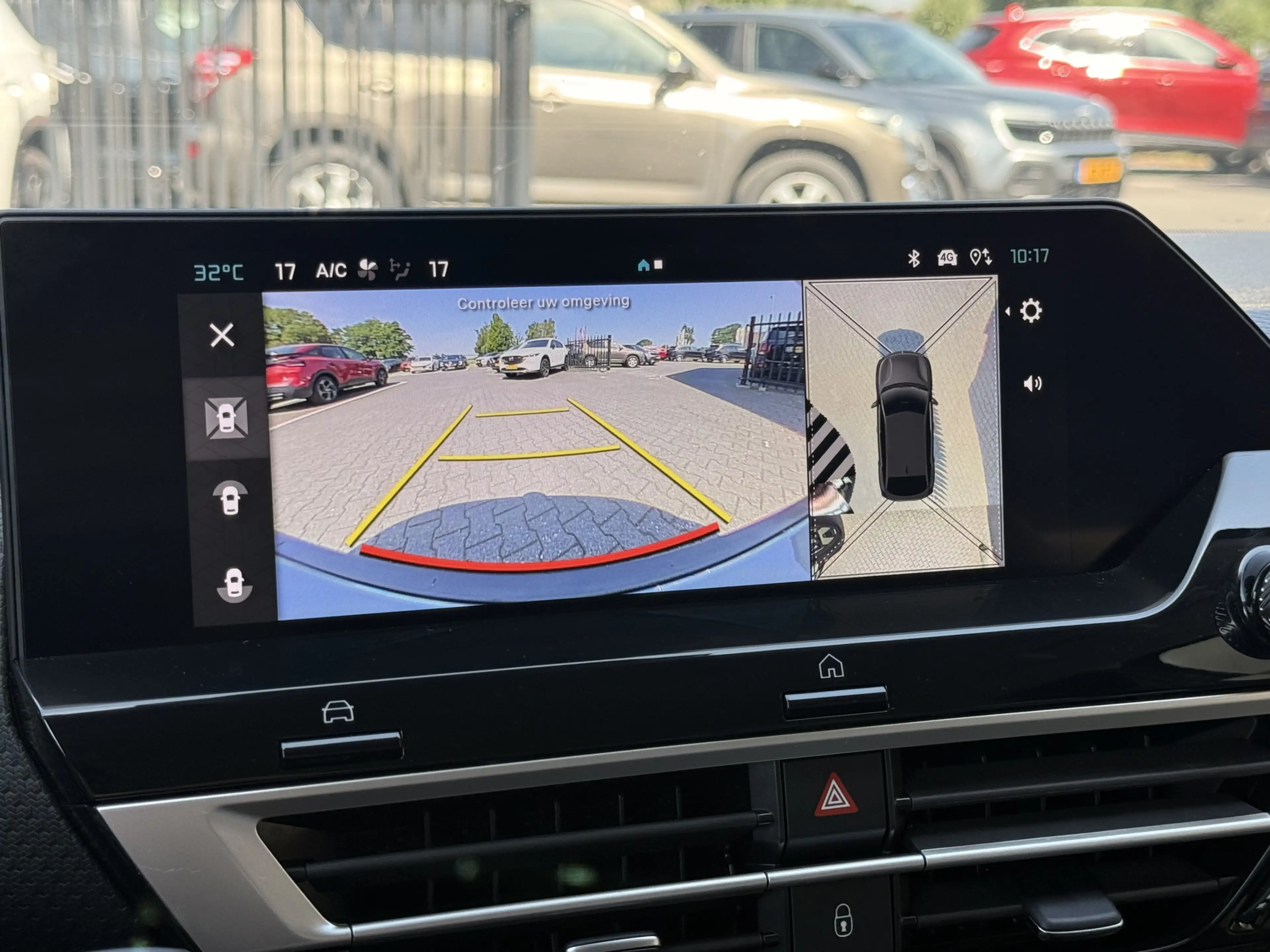 Citroen E-C4 Electric Max 156pk Extended range 54 kWh Navi / Carplay/ HU — photo 31