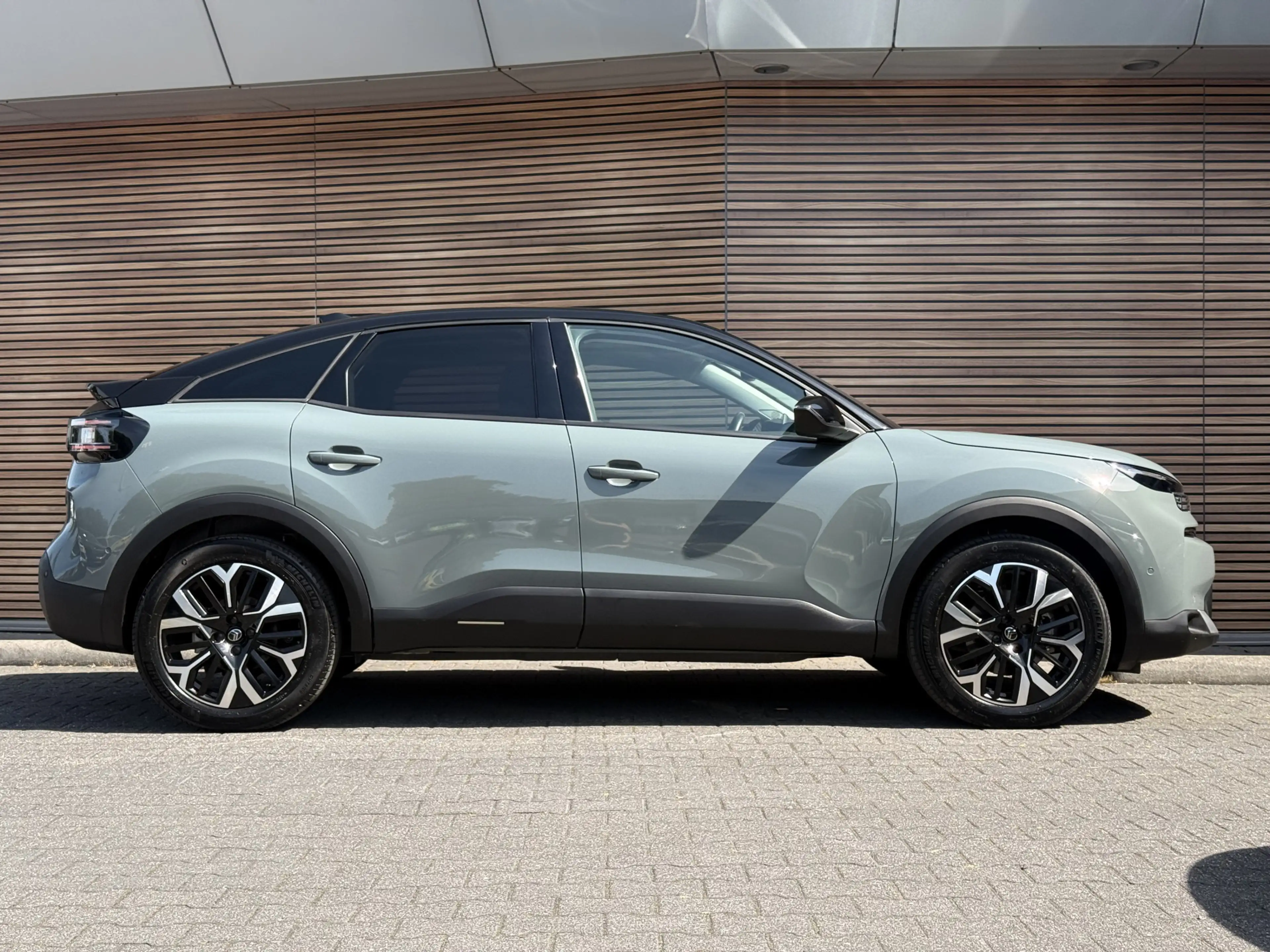 Citroen E-C4 Electric Max 156pk Extended range 54 kWh Navi / Carplay/ HU — photo 6