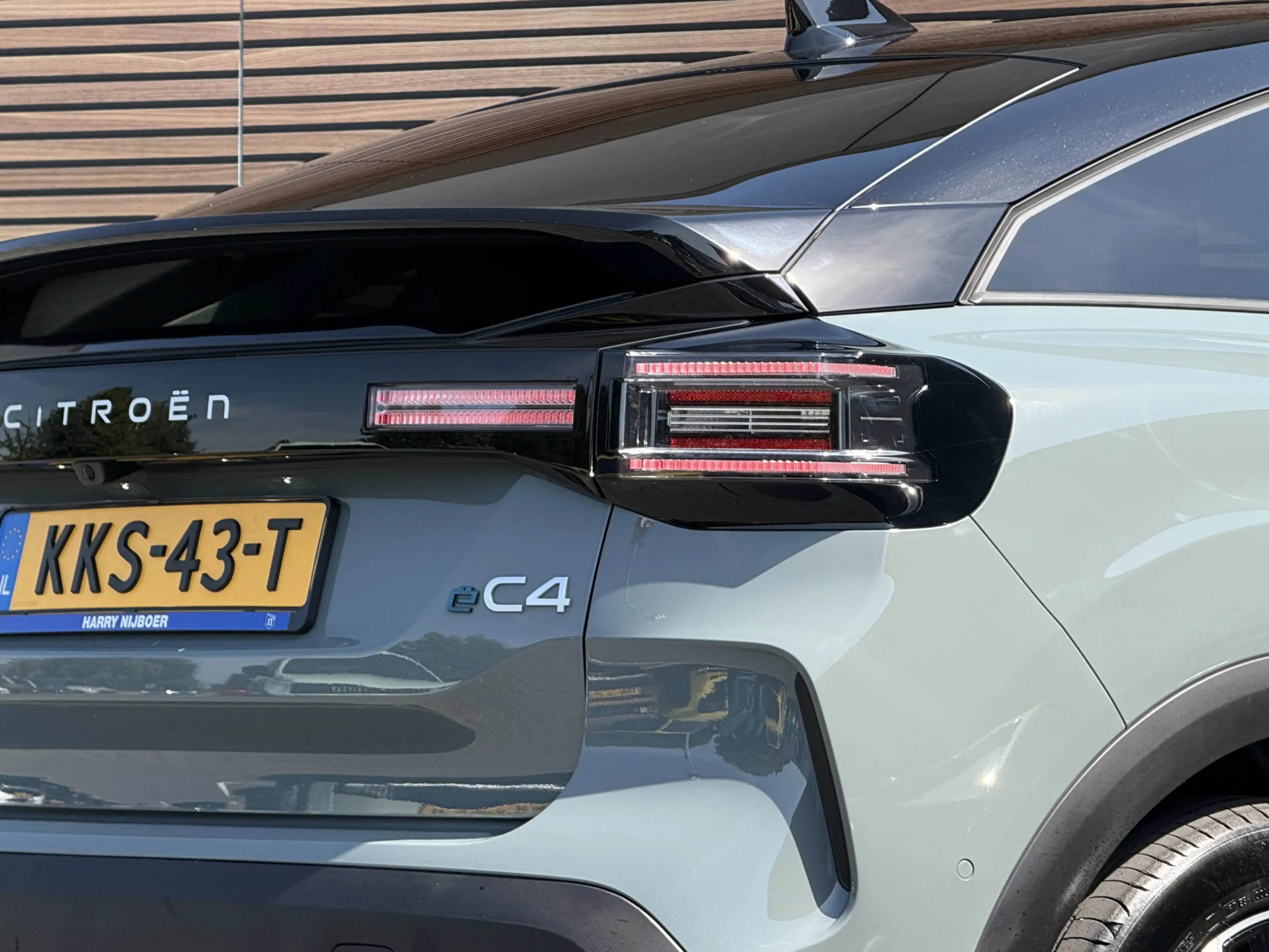 Citroen E-C4 Electric Max 156pk Extended range 54 kWh Navi / Carplay/ HU — photo 15