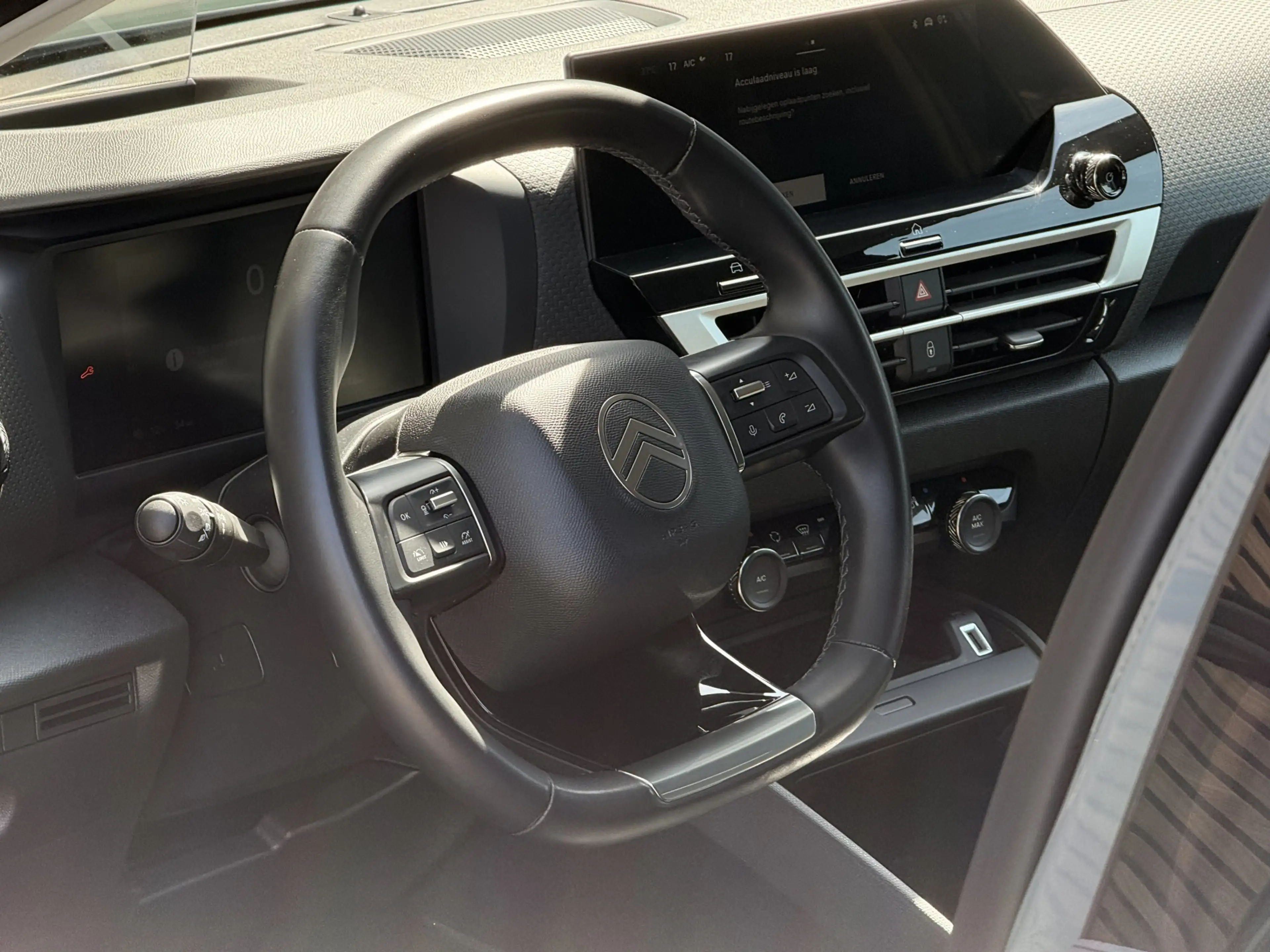Citroen E-C4 Electric Max 156pk Extended range 54 kWh Navi / Carplay/ HU — photo 7