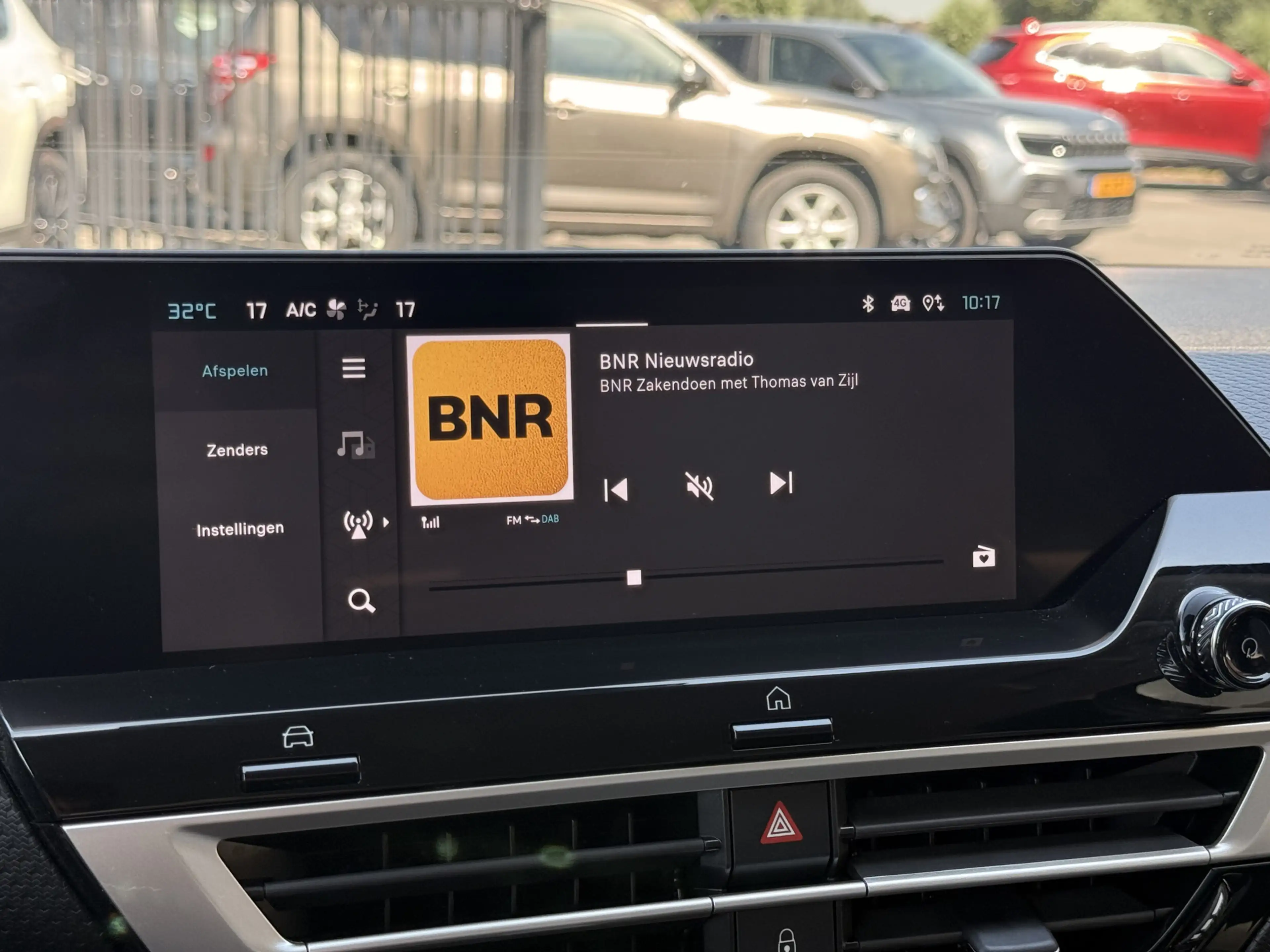 Citroen E-C4 Electric Max 156pk Extended range 54 kWh Navi / Carplay/ HU — photo 30