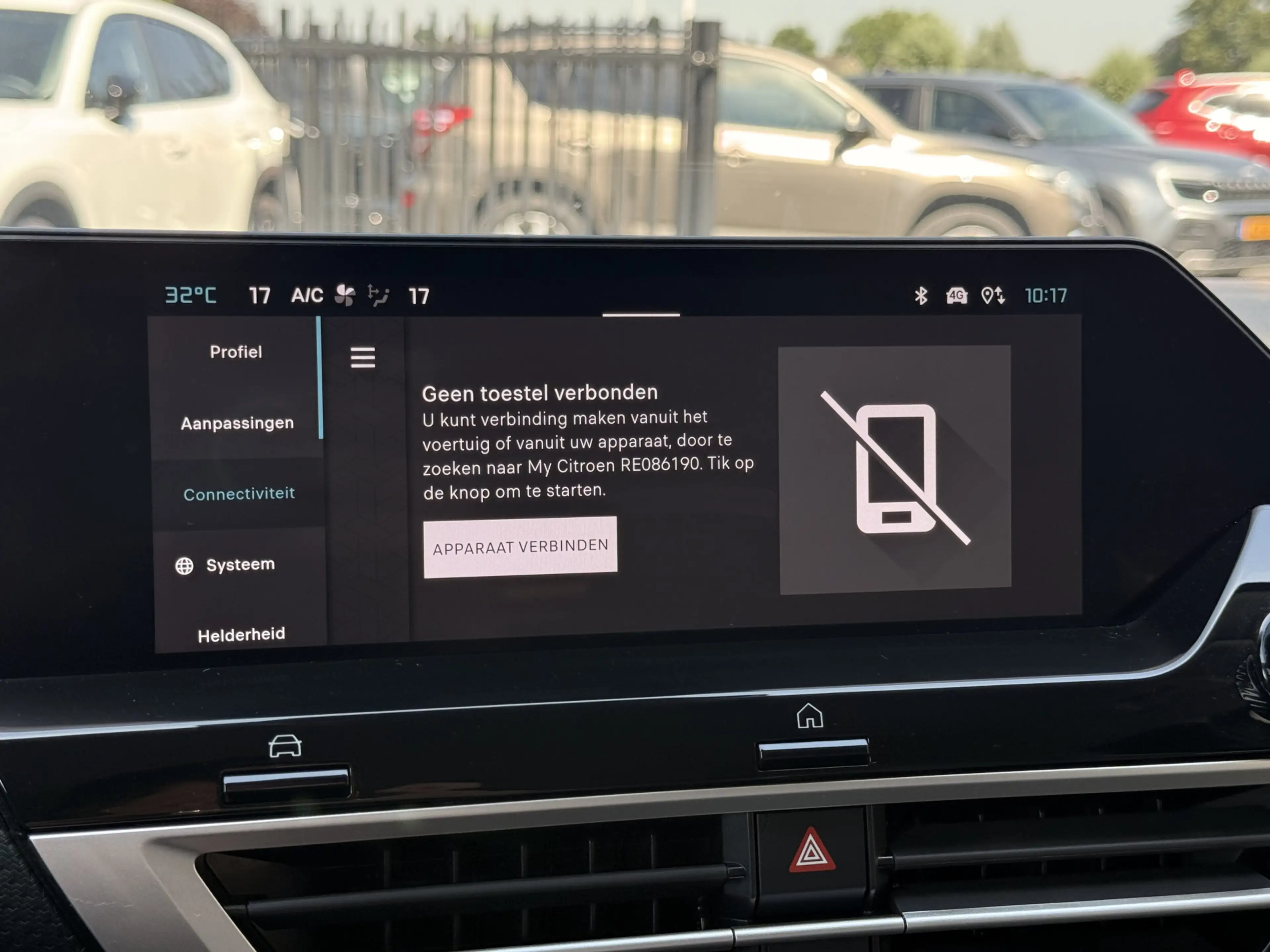 Citroen E-C4 Electric Max 156pk Extended range 54 kWh Navi / Carplay/ HU — photo 33