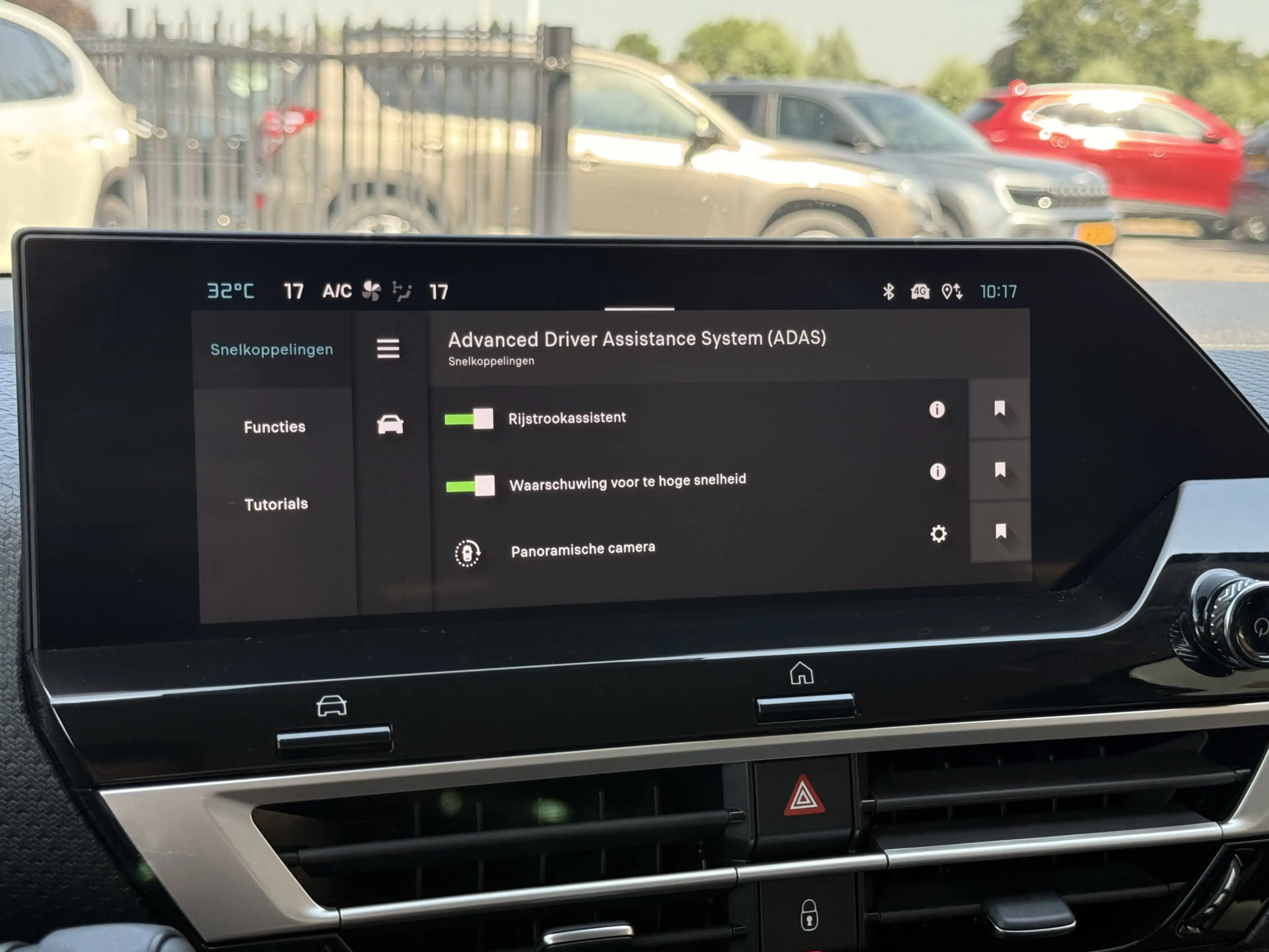 Citroen E-C4 Electric Max 156pk Extended range 54 kWh Navi / Carplay/ HU — photo 29
