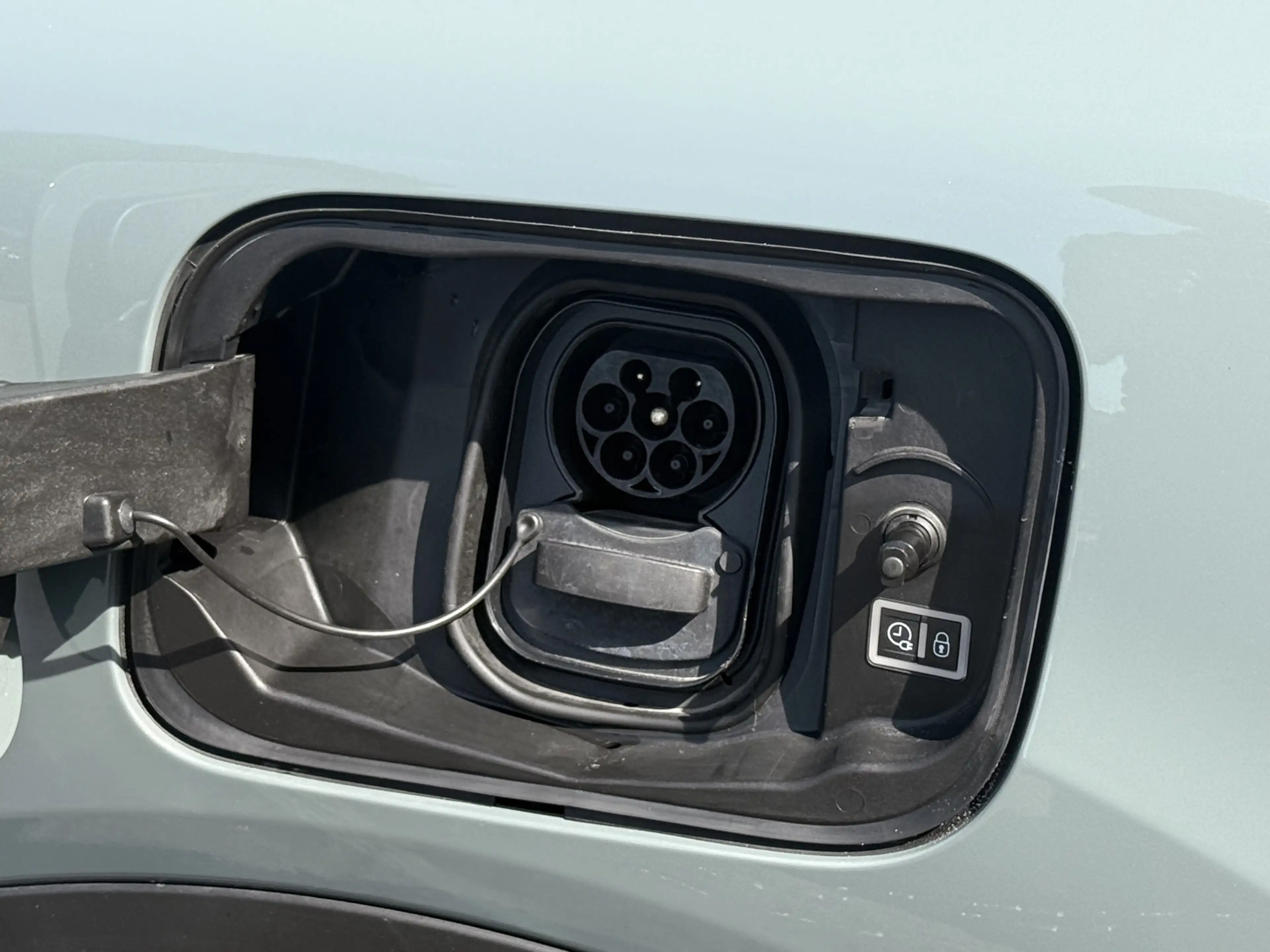Citroen E-C4 Electric Max 156pk Extended range 54 kWh Navi / Carplay/ HU — photo 13