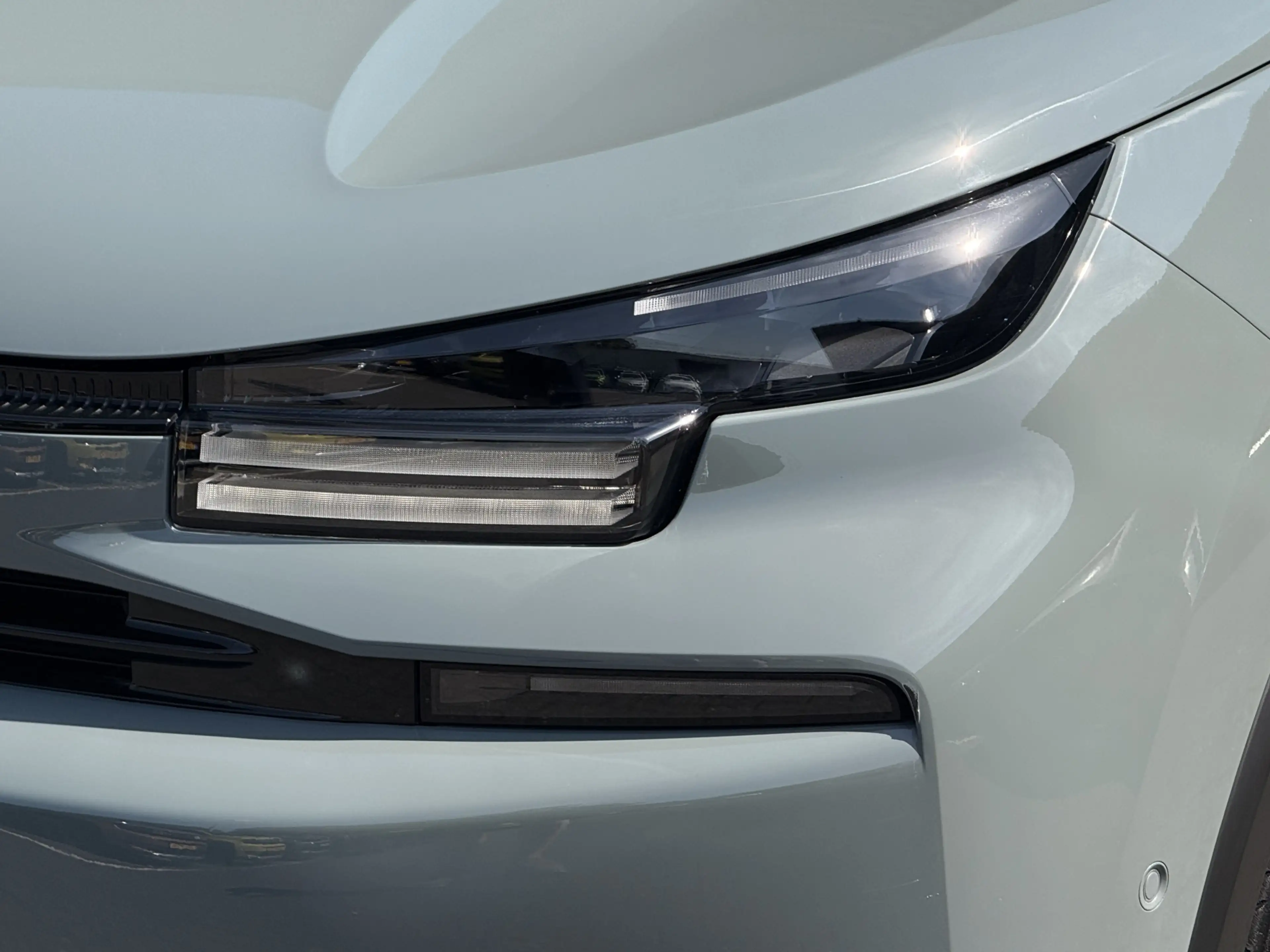 Citroen E-C4 Electric Max 156pk Extended range 54 kWh Navi / Carplay/ HU — photo 9