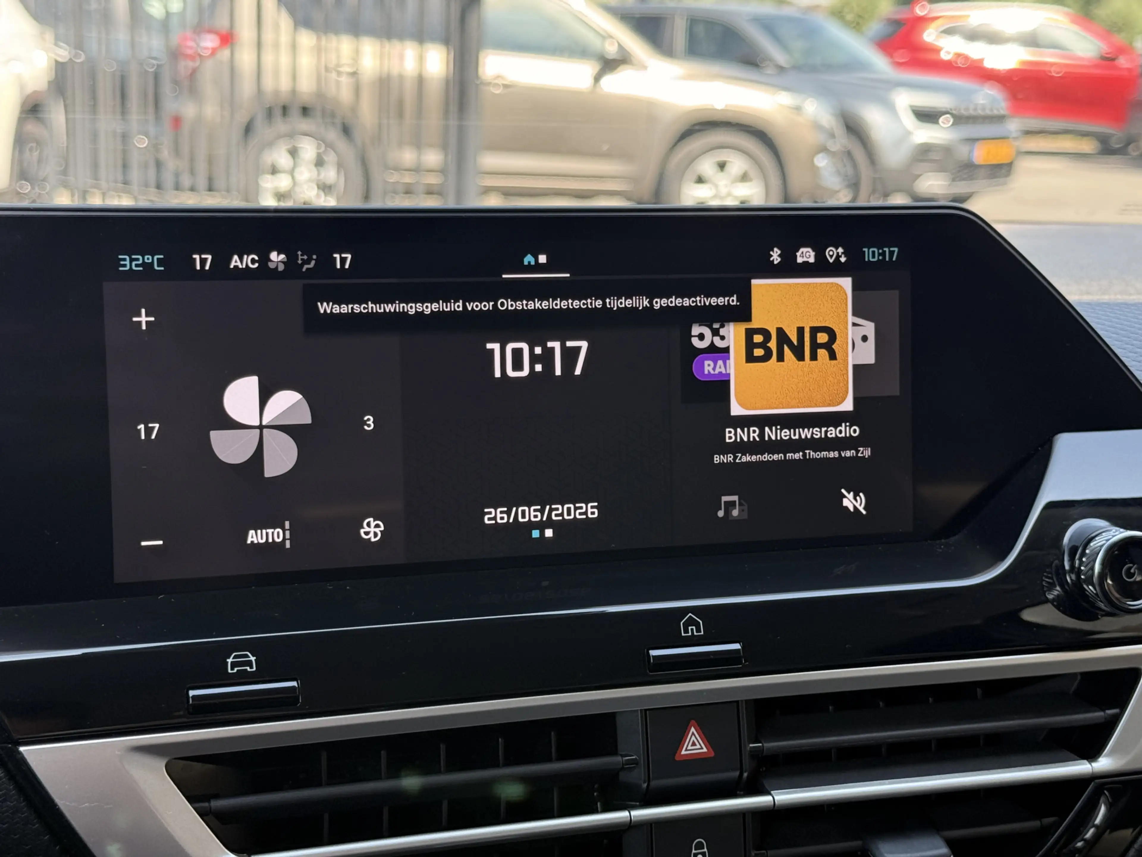 Citroen E-C4 Electric Max 156pk Extended range 54 kWh Navi / Carplay/ HU — photo 27