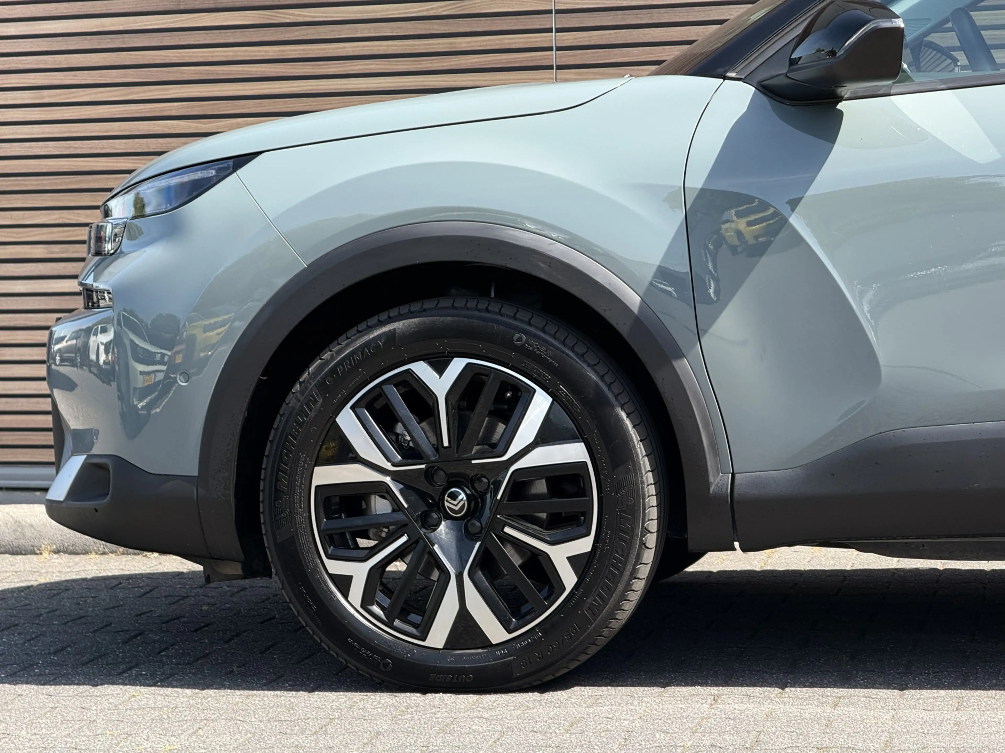 Citroen E-C4 Electric Max 156pk Extended range 54 kWh Navi / Carplay/ HU — photo 11