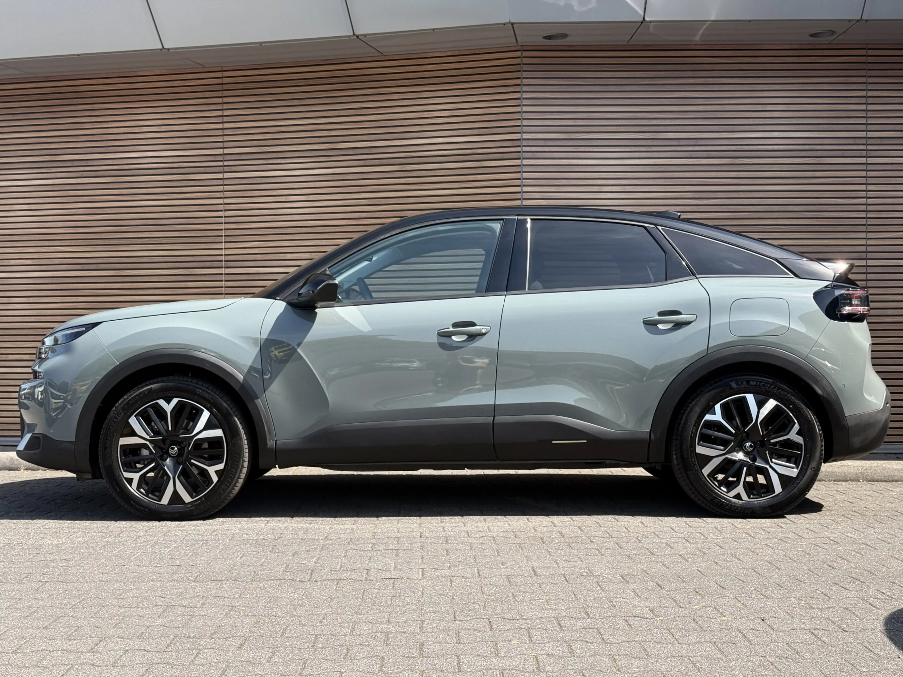 Citroen E-C4 Electric Max 156pk Extended range 54 kWh Navi / Carplay/ HU — photo 5