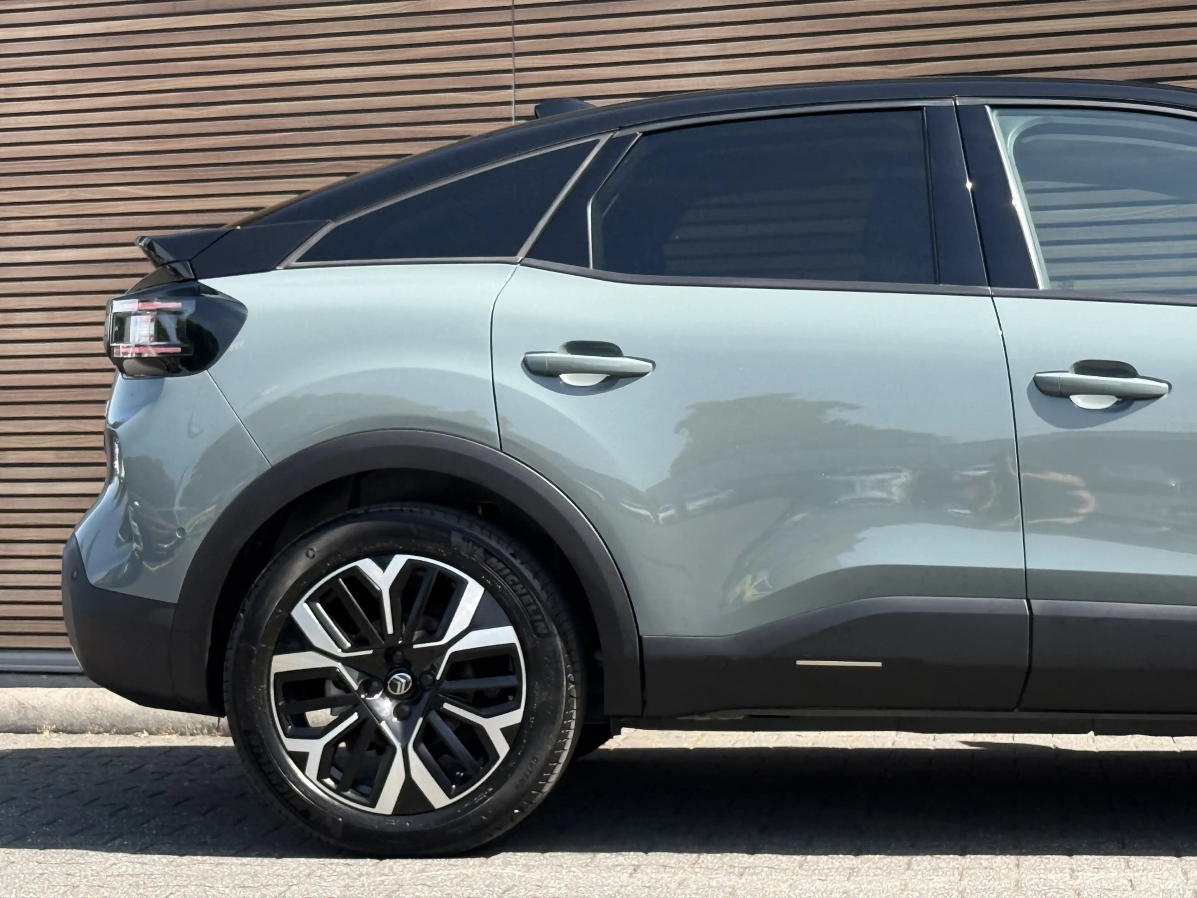Citroen E-C4 Electric Max 156pk Extended range 54 kWh Navi / Carplay/ HU — photo 16