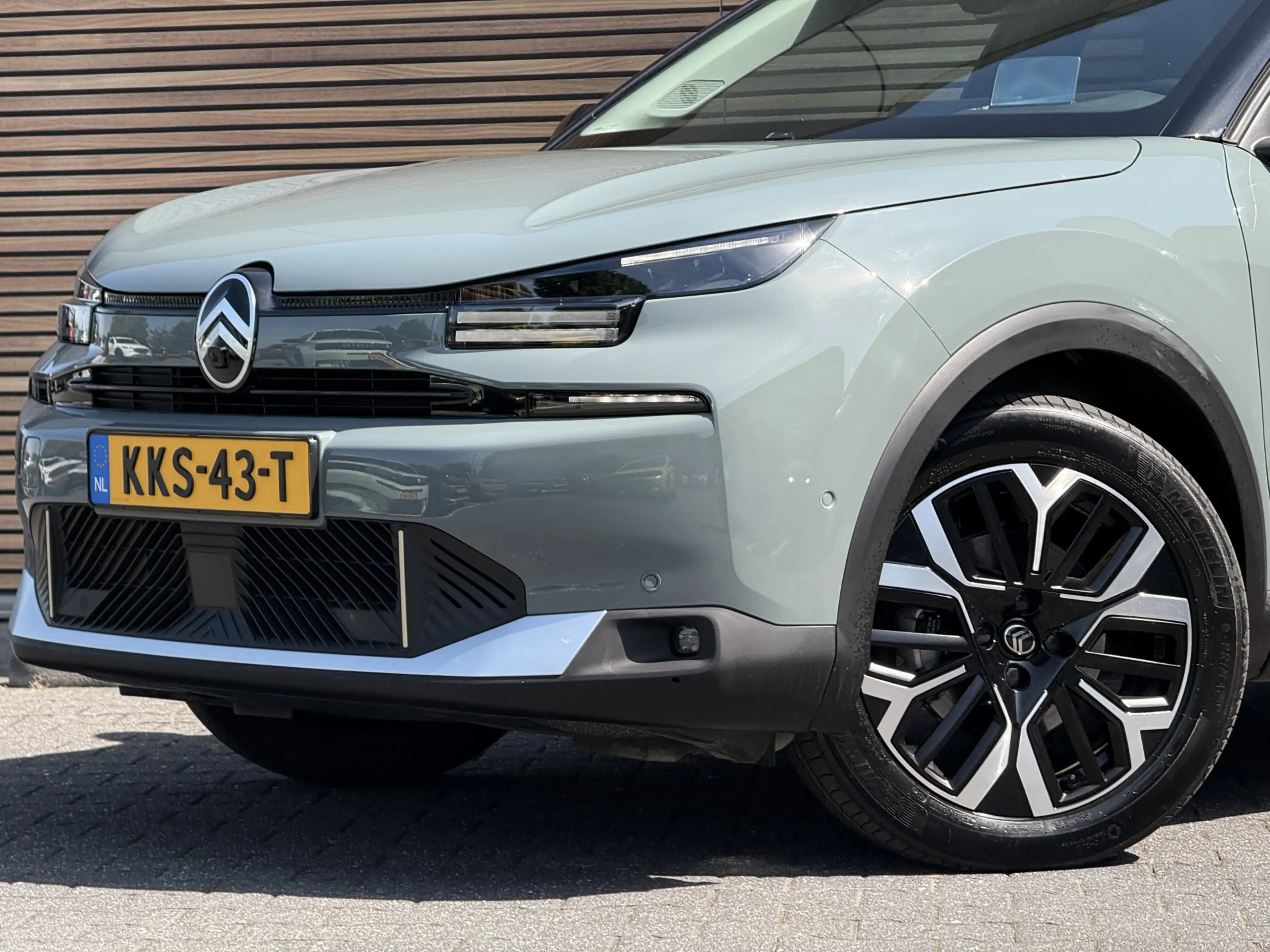 Citroen E-C4 Electric Max 156pk Extended range 54 kWh Navi / Carplay/ HU — photo 10