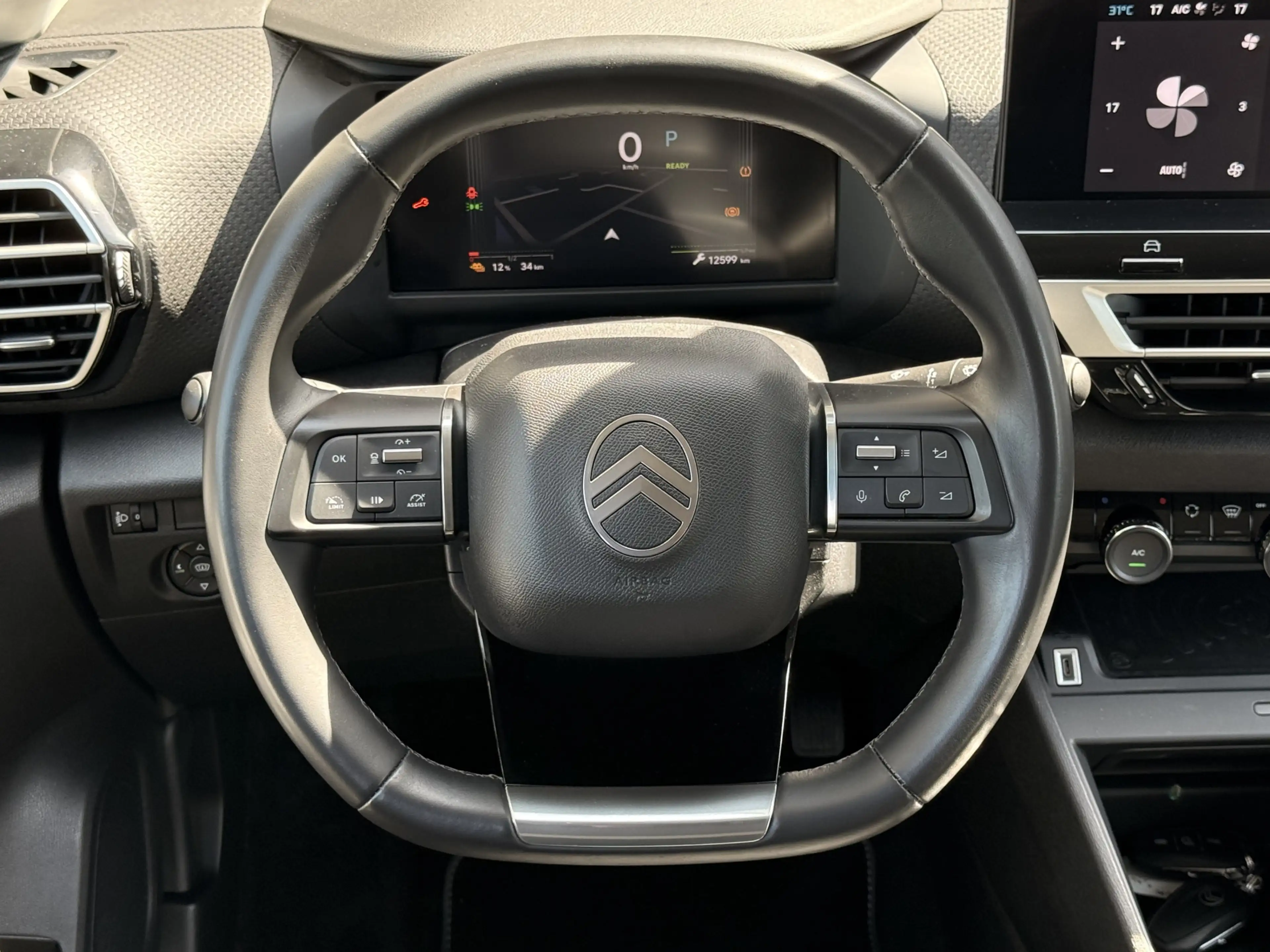 Citroen E-C4 Electric Max 156pk Extended range 54 kWh Navi / Carplay/ HU — photo 19