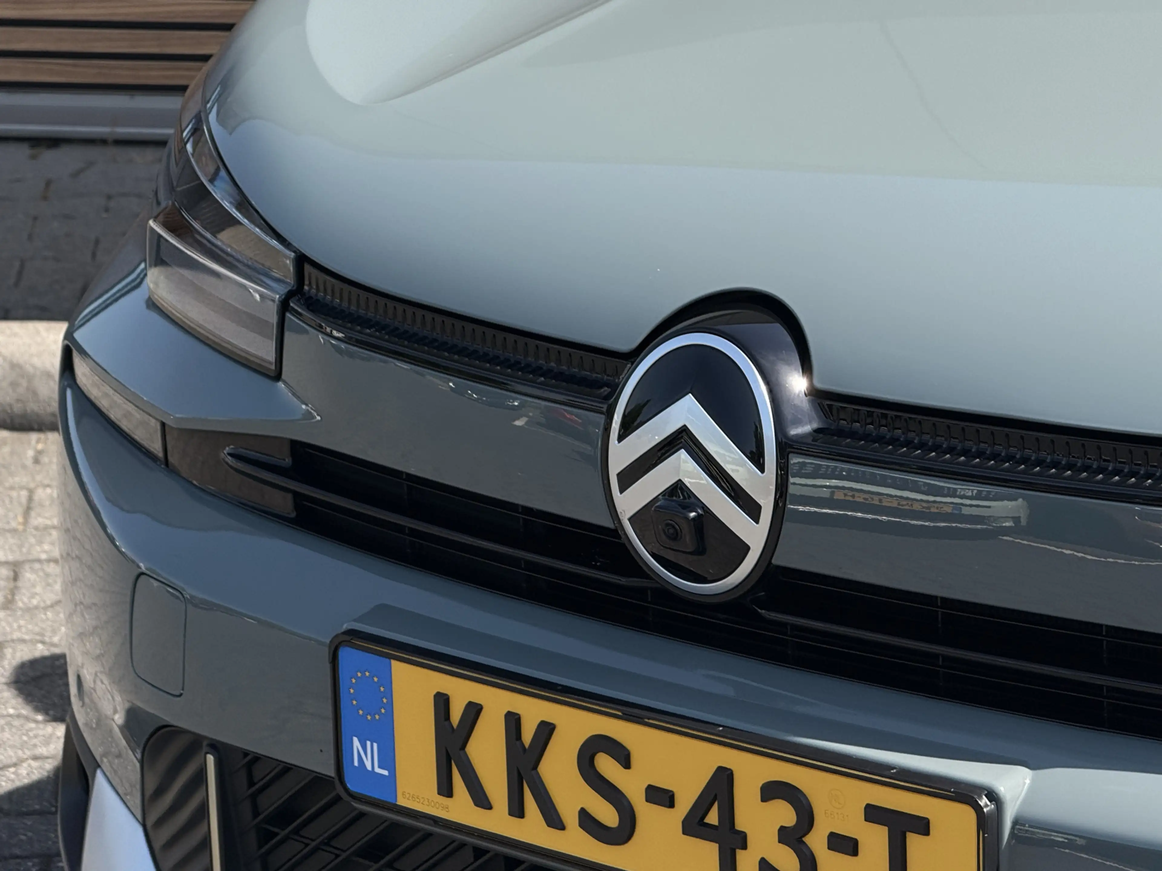 Citroen E-C4 Electric Max 156pk Extended range 54 kWh Navi / Carplay/ HU — photo 44