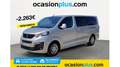 Peugeot Traveller 1.6BlueHDI Business Long 115 Gris - thumbnail 1