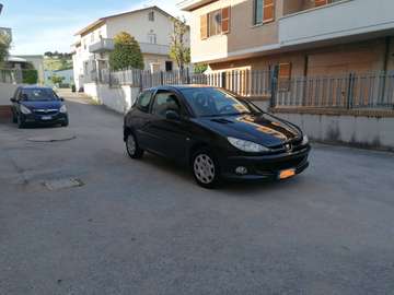 206 3p 1.4 hdi Enfant Terrible