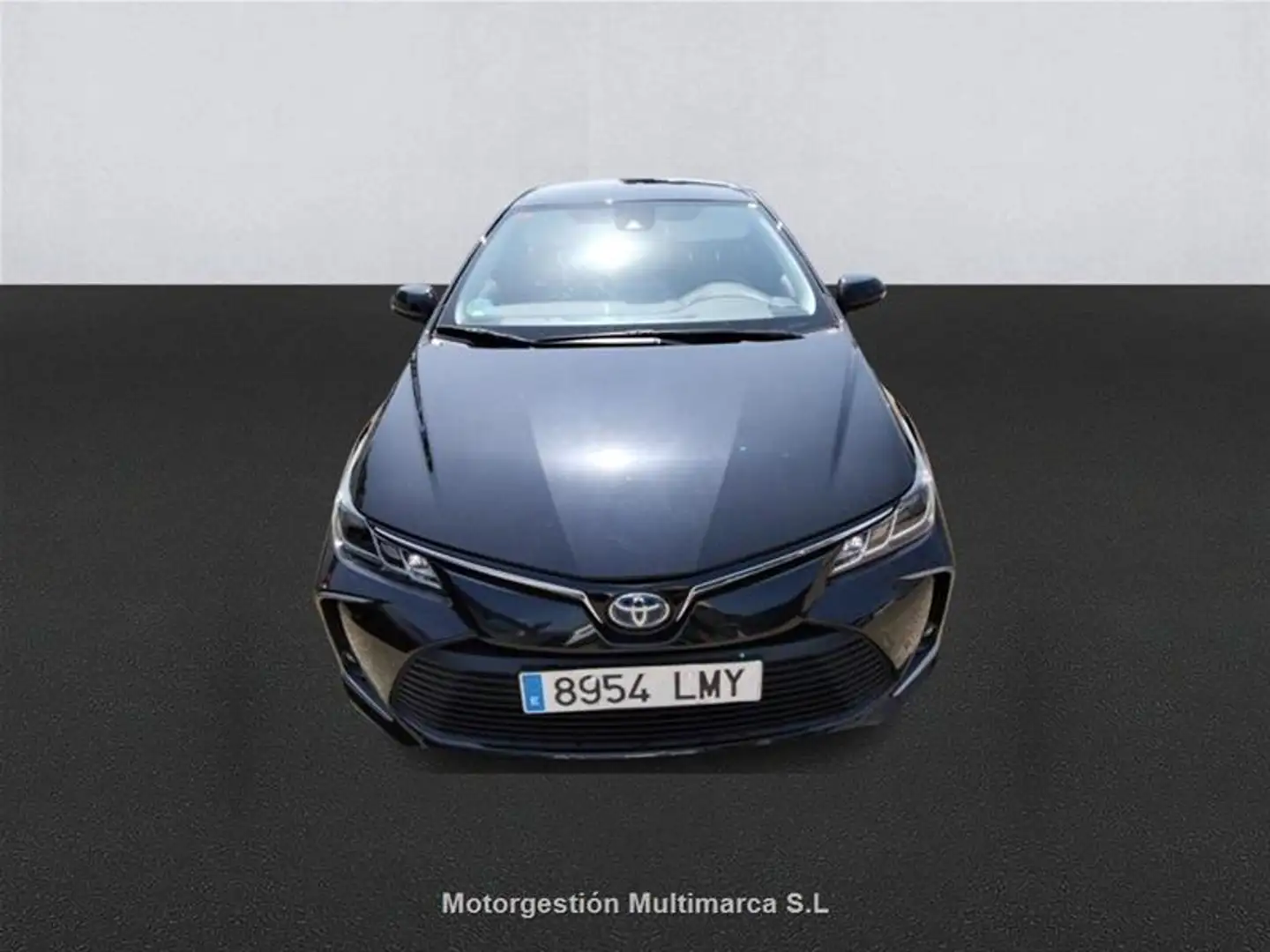 Toyota Corolla 1.8 125H BUSINESS PLUS E-CVT SEDAN - 2