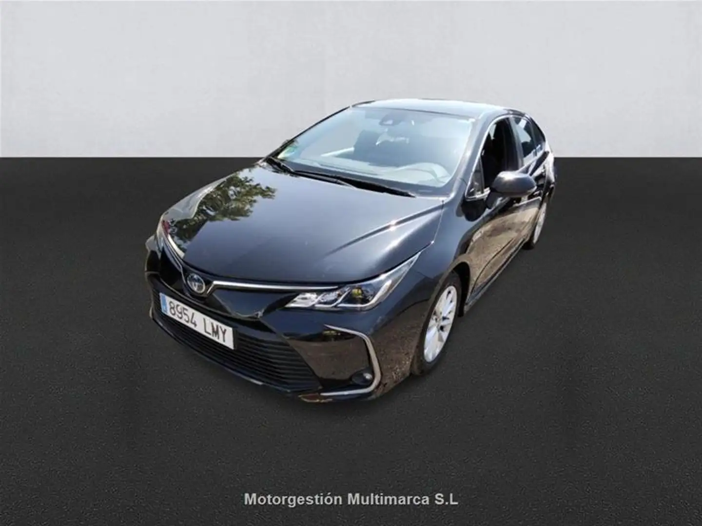 Toyota Corolla 1.8 125H BUSINESS PLUS E-CVT SEDAN - 1