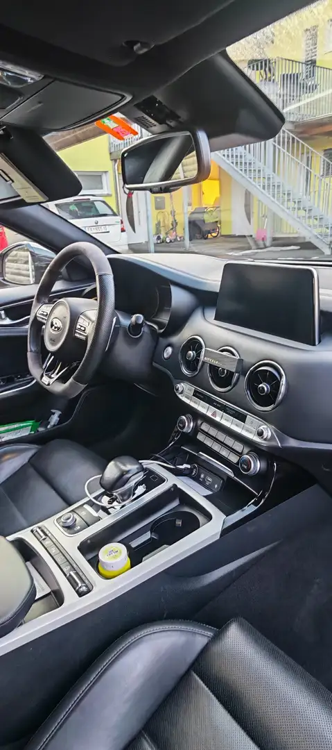 Kia Stinger 3,3 T-GDI ISG GT AWD Aut. - 1