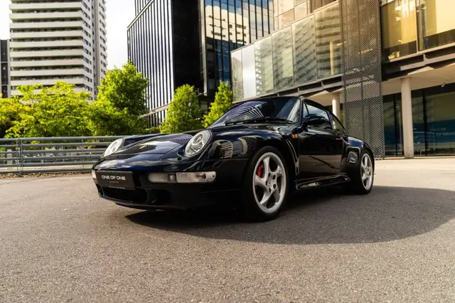 Porsche 993
