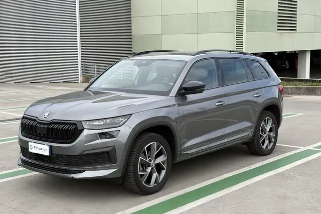 Skoda Kodiaq Kodiaq 2.0 TDI EVO SCR DSG SportLine