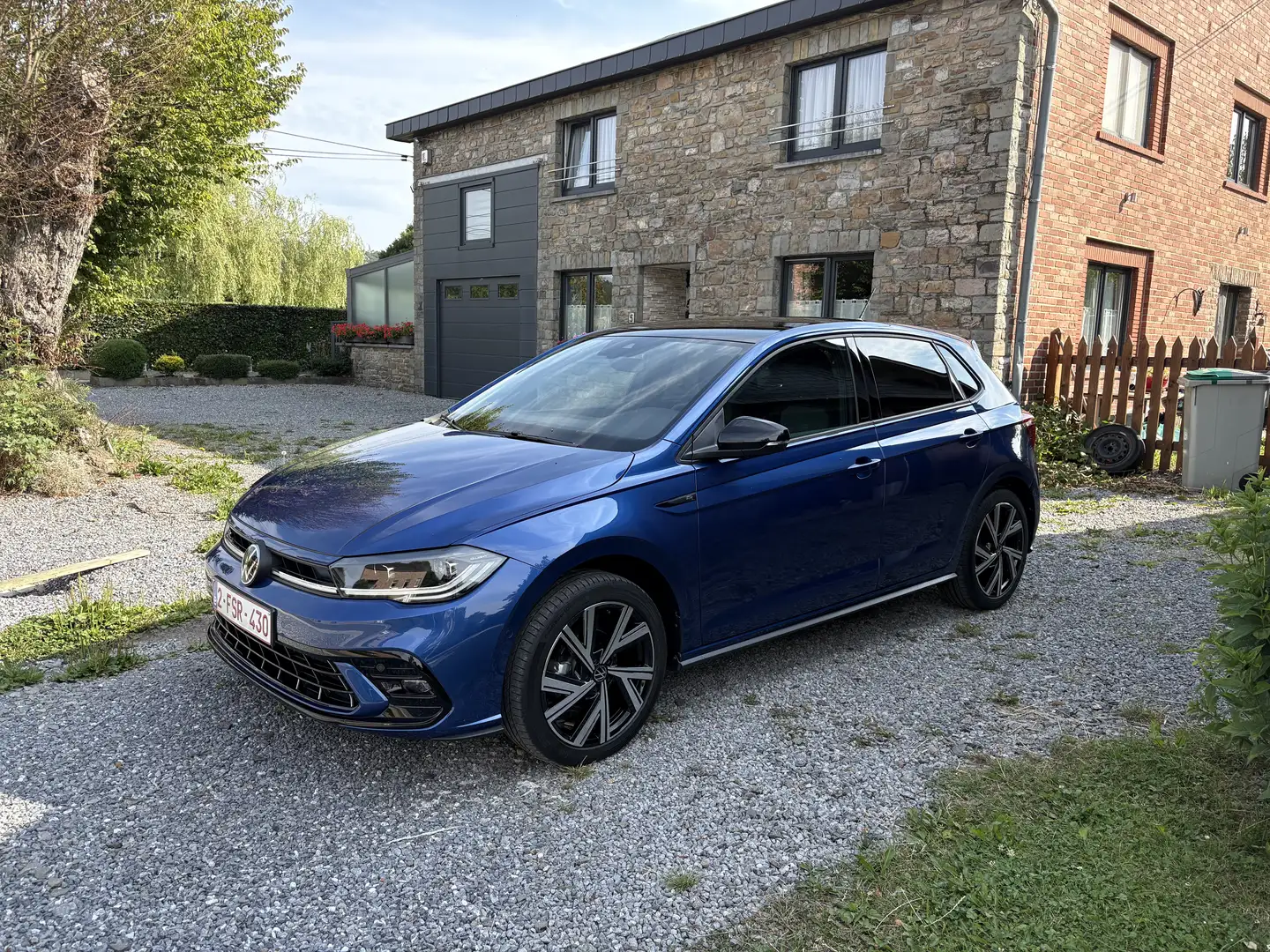 Volkswagen Polo 1.0 TSI R-Line Business OPF - 1