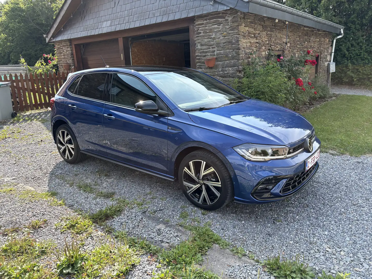 Volkswagen Polo 1.0 TSI R-Line Business OPF - 2