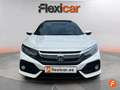 Honda Civic 1.5 I-VTEC TURBO CVT ELEGANCE NAV Blanco - thumbnail 2