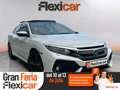Honda Civic 1.5 I-VTEC TURBO CVT ELEGANCE NAV Blanco - thumbnail 1