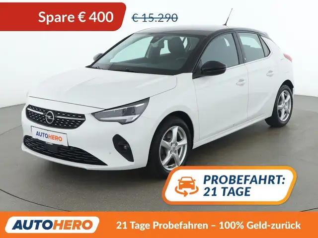 Opel Corsa-e electric drive 100 kW Elegance