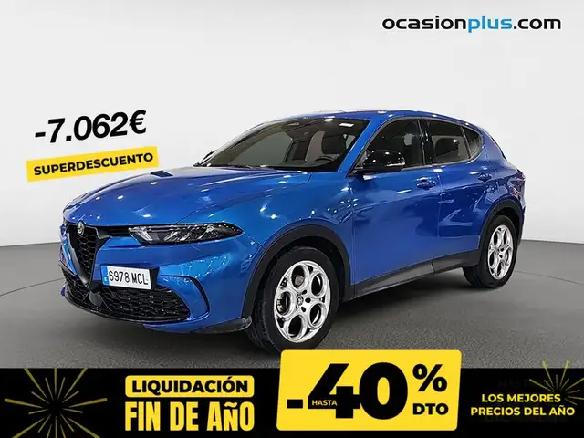 Alfa Romeo Tonale 1.5 MHEV Sprint FWD