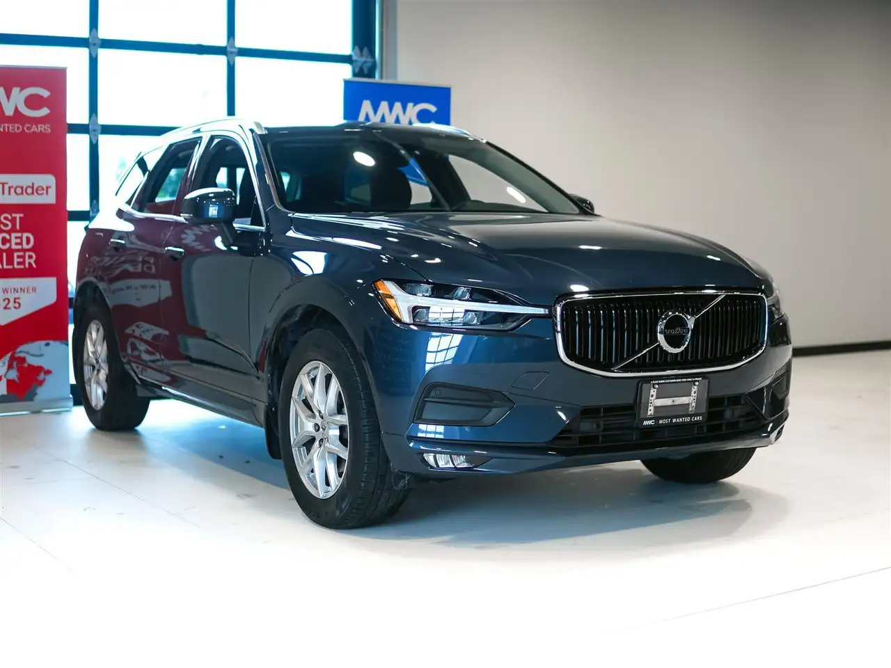 Volvo XC60 снимка Volvo XC60