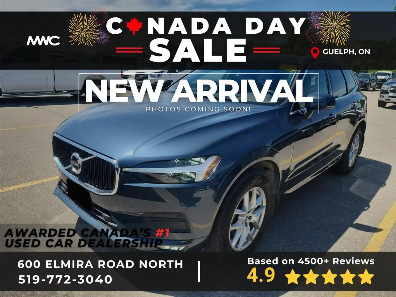 2021 Volvo XC60