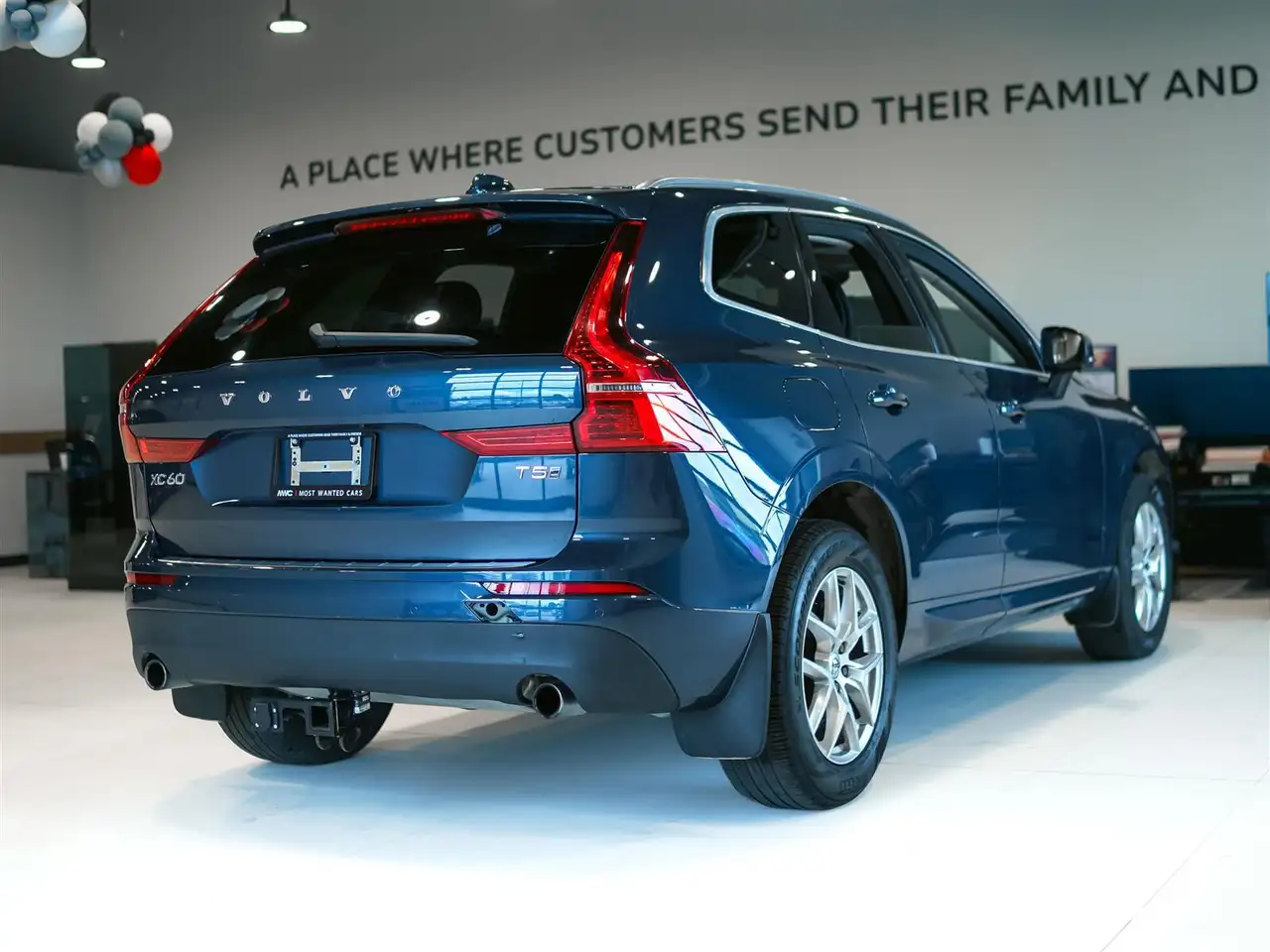 Volvo XC60 снимка Volvo XC60