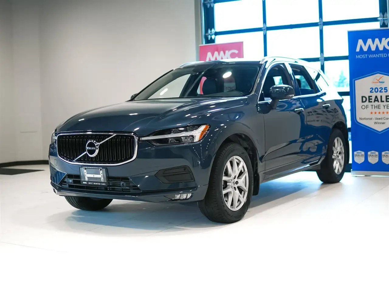 Volvo XC60 снимка Volvo XC60