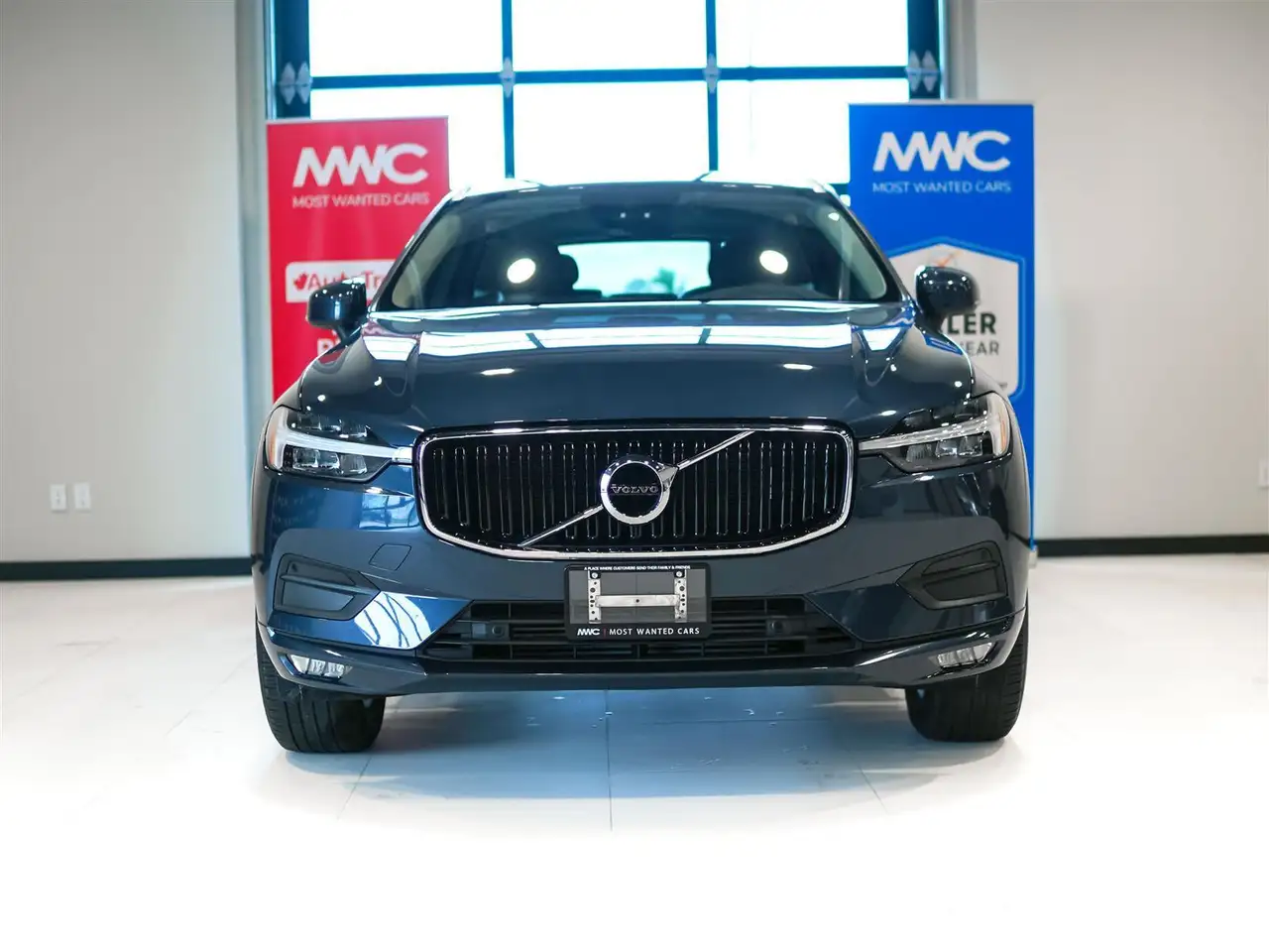 Volvo XC60 снимка Volvo XC60