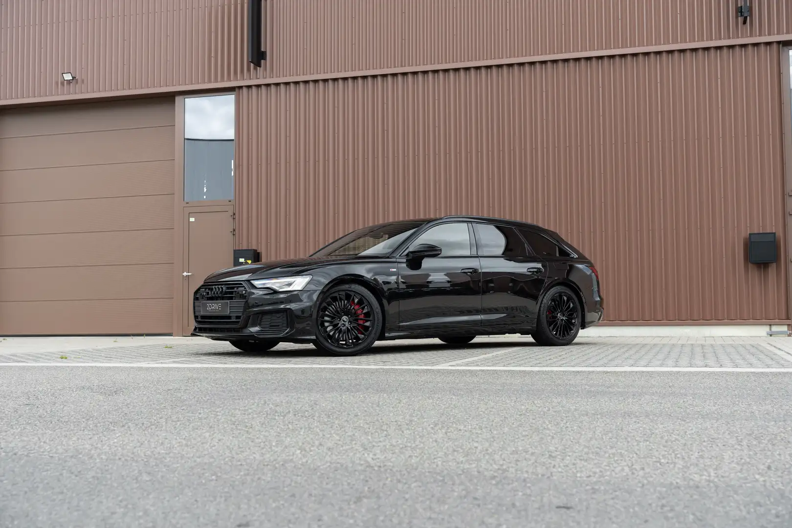 Audi A6 A6 Avant 55 TFSI e quattro | S Line | Garantie Noir - 2