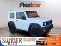 Suzuki Jimny 1500cc+102CV Blanco - thumbnail 1