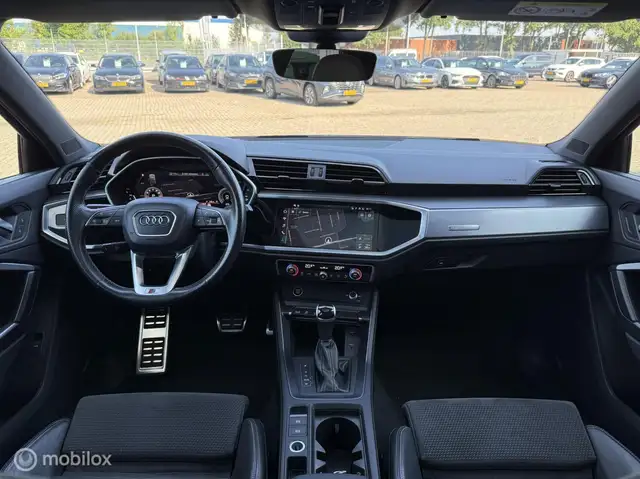Audi Q3 view 2