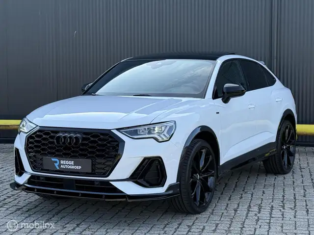 2021 Audi Q3 in White for sale