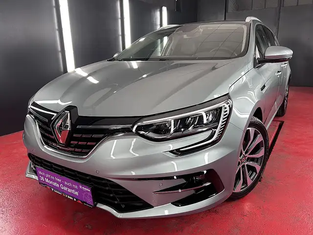 Renault Megane Mégane 1.5dCi *Grandtour Intens *1.Besitz *Autm...