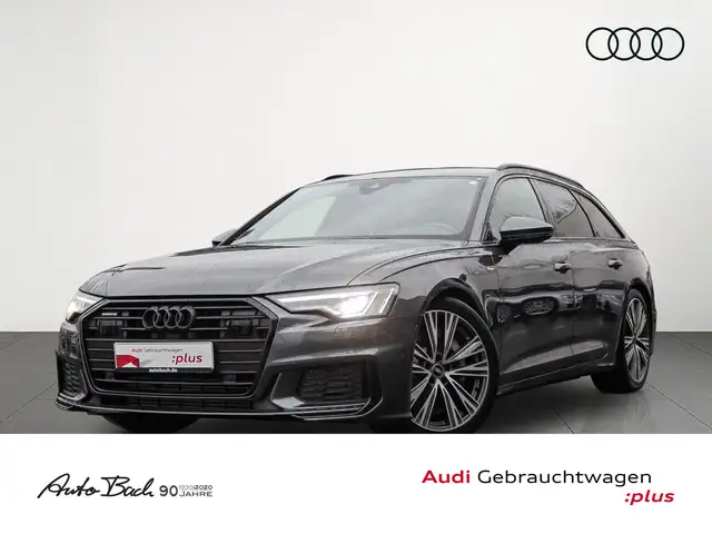 Audi A6 S line 55TFSI qu. Navi HuD LED ACC