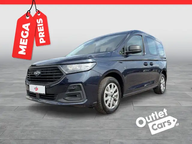Ford Tourneo Connect 2.0 Trend ASSIST+NAVI+MEGAPREIS