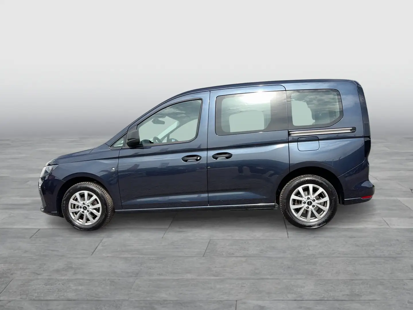 Ford Tourneo Connect 2.0 EcoBlue Trend ASSIST+LM+PDC Blau - 2