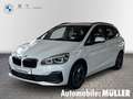 BMW 225 Active Tourer Sport Line xe HUD Navi Leder Soundsy Blanc - thumbnail 1