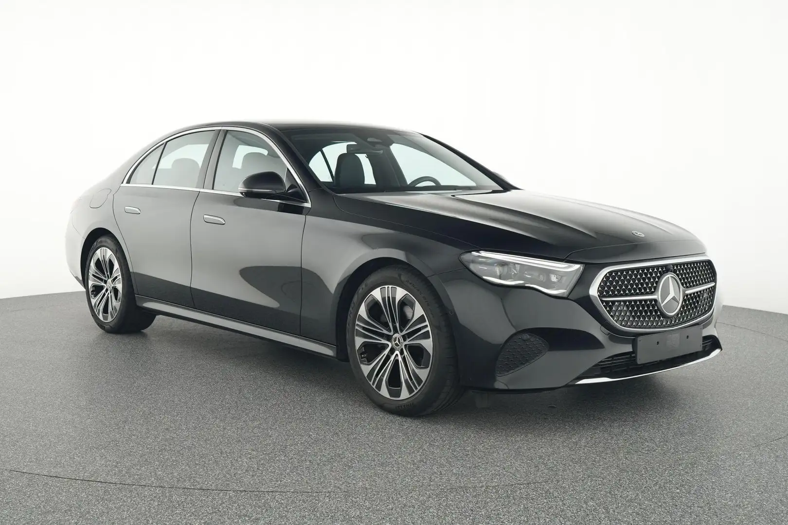 Mercedes-Benz E 220 D Berline Luxury Line | Memory Zetels | Smartphone Zwart - 2