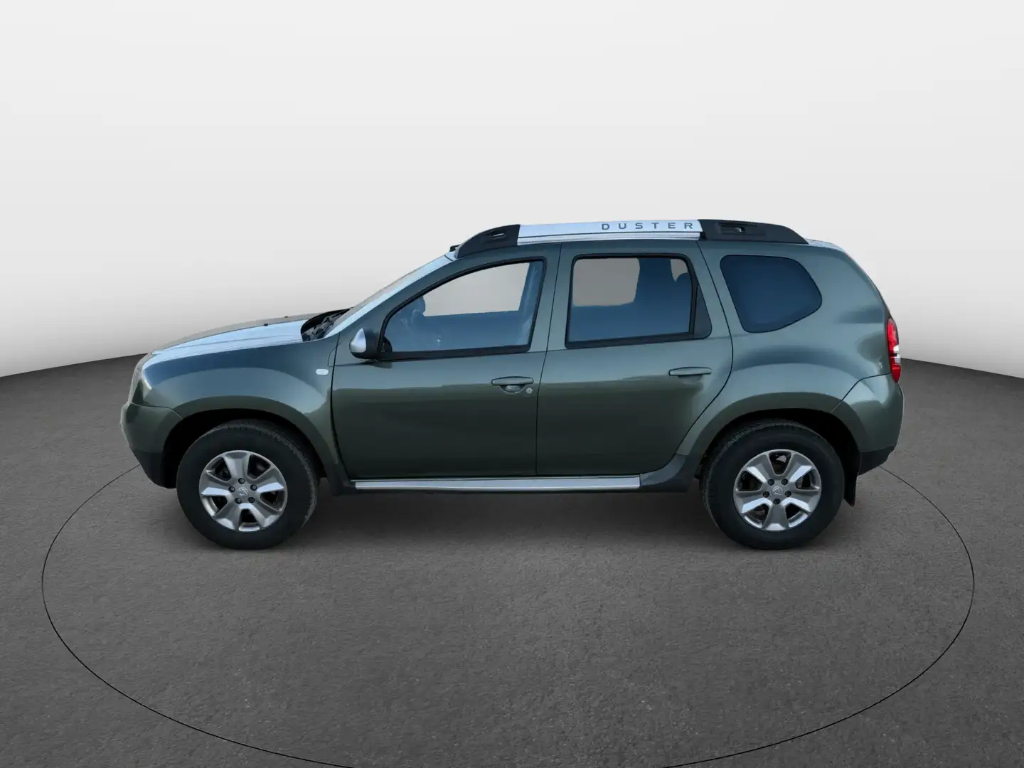 Dacia Duster Lauréate 4WD dCi 110/AHV/Temp./Navi/Sitzheizung - 2