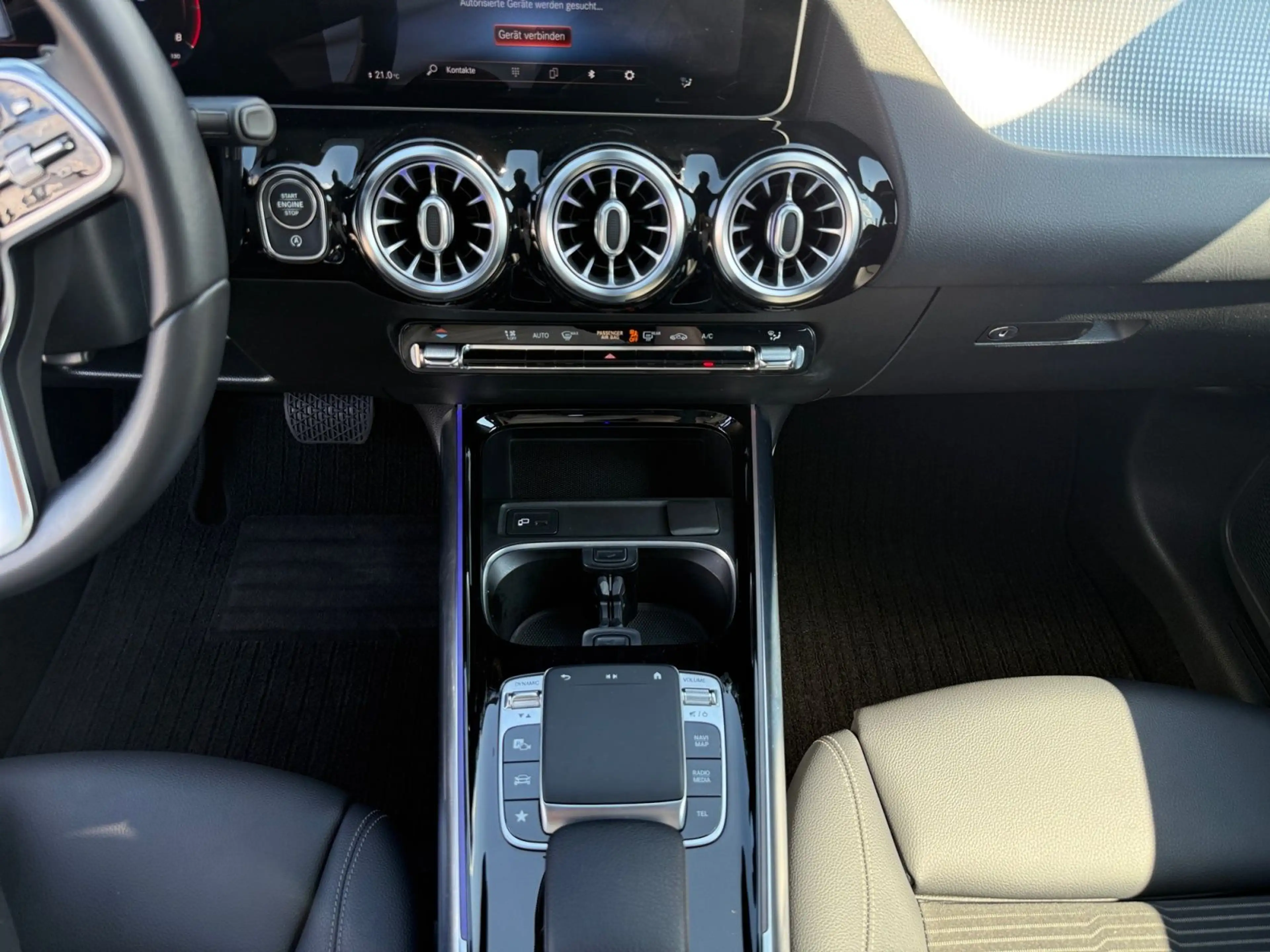 Mercedes-Benz B 220 Progressive 4Matic 360° MEMORY ACC — photo 14