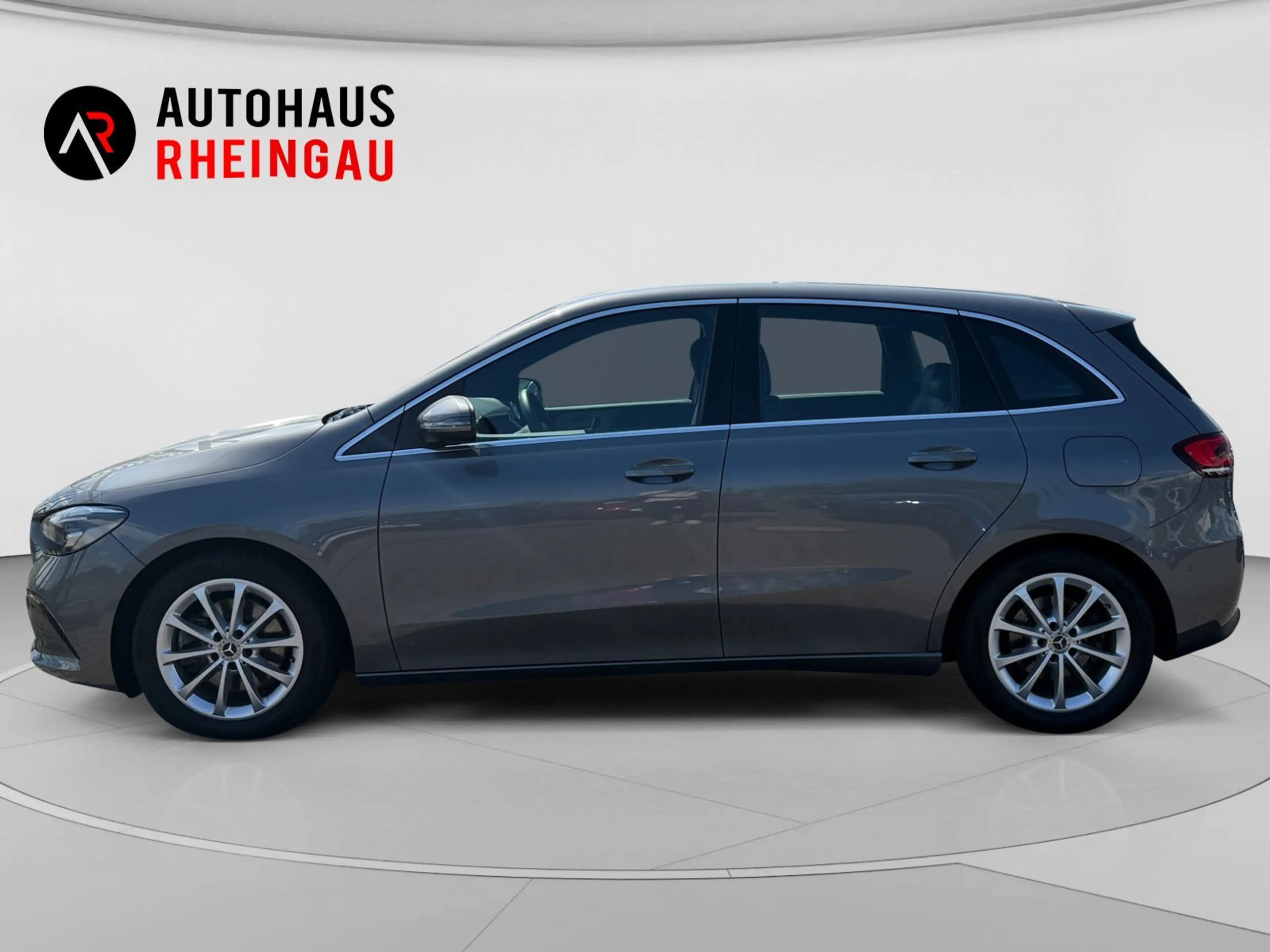 Mercedes-Benz B 220 Progressive 4Matic 360° MEMORY ACC — photo 7