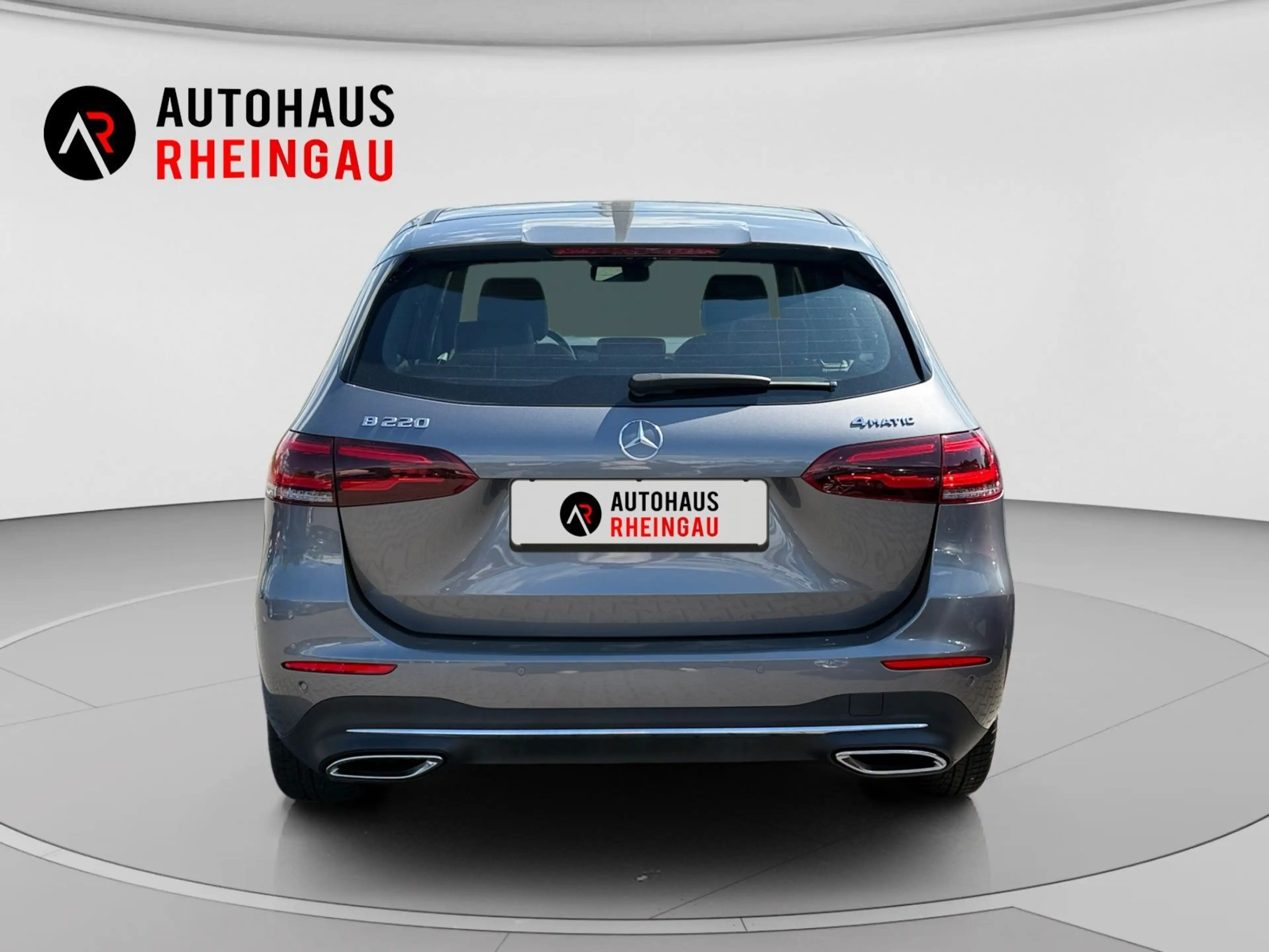 Mercedes-Benz B 220 Progressive 4Matic 360° MEMORY ACC — photo 4