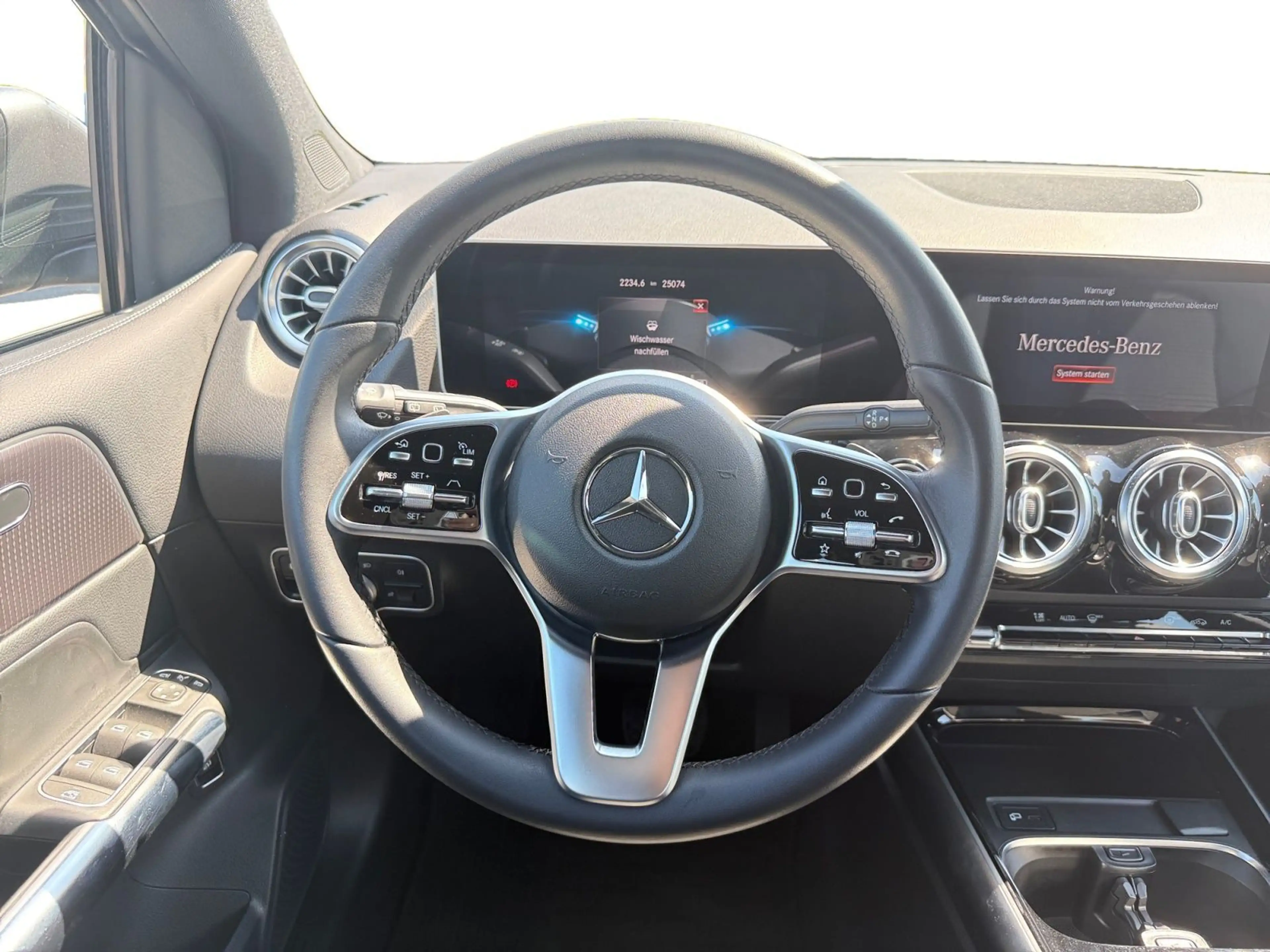 Mercedes-Benz B 220 Progressive 4Matic 360° MEMORY ACC — photo 12